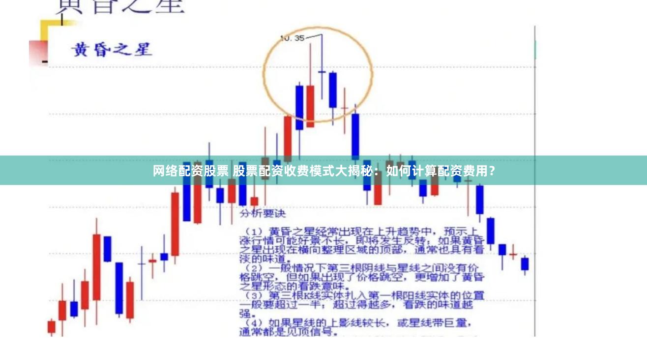 网络配资股票 股票配资收费模式大揭秘：如何计算配资费用？