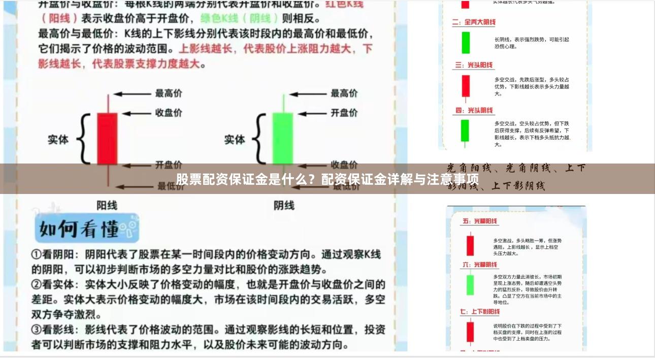 股票配资保证金是什么?配资保证金详解与注意事项